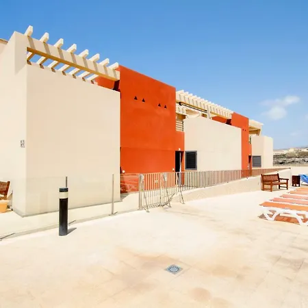 Modern Duplex With Heated Pool & 360° Sea Views 別荘 アデヘ
