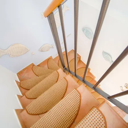 別荘 Modern Duplex With Heated Pool & 360° Sea Views