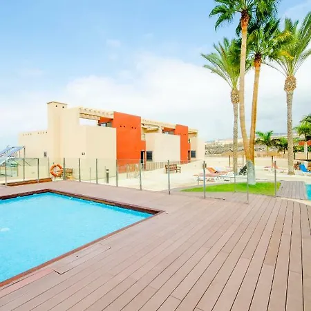 Modern Duplex With Heated Pool & 360° Sea Views * Costa Adeje (Tenerife)